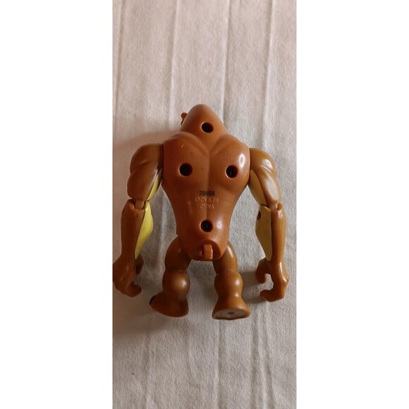 Ben 10 Action Figures, Super RARE Ben With Wide Kick Stance Lot Of 3 With 1 Card - Picture 9 of 9